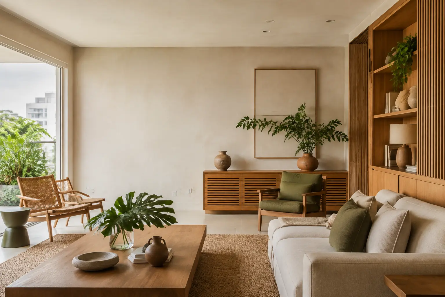 Modelo autoral de site para escritório de arquitetura criado pela FyncTech